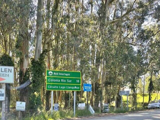 cruce rio pescado km19
