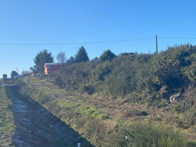 #4 - Terreno para construcción para Venta en Dalcahue - X