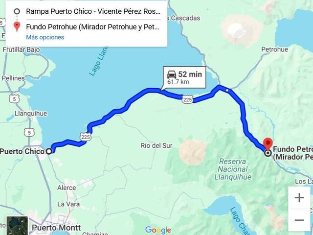 #46 - Área para Venta en Puerto Varas - X
