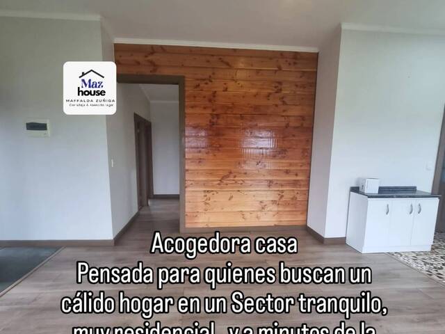 #56 - Casa para Arriendo en Puerto Varas - X