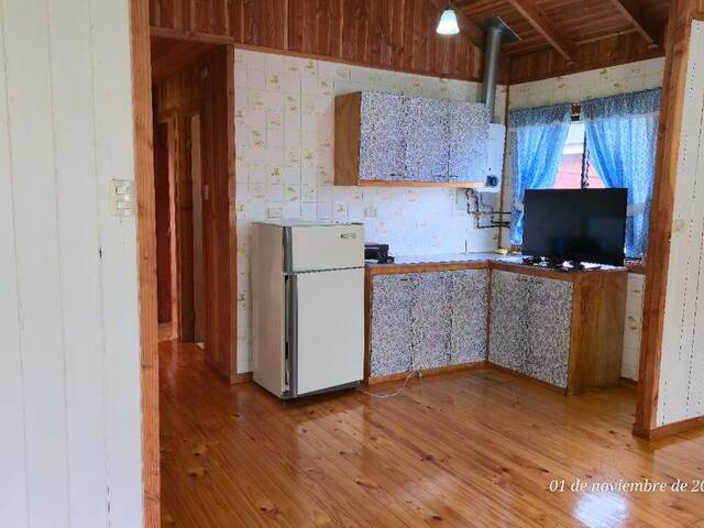 #64 - Casa para Arriendo en Lago Ranco - XIV