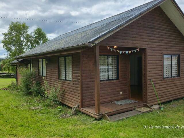 #64 - Casa para Arriendo en Lago Ranco - XIV