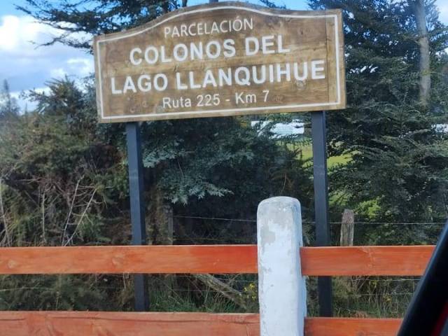 Arriendo en KM7 RUTA CHH225 - Puerto Varas